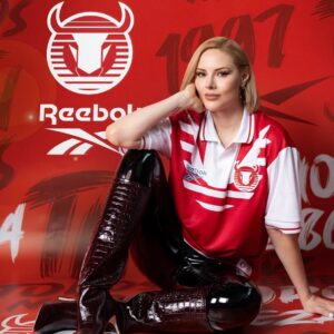 Miroslava Montemayor Instagram - #REEBOKxTOROSNEZA @reebokmx 😮💨🔥