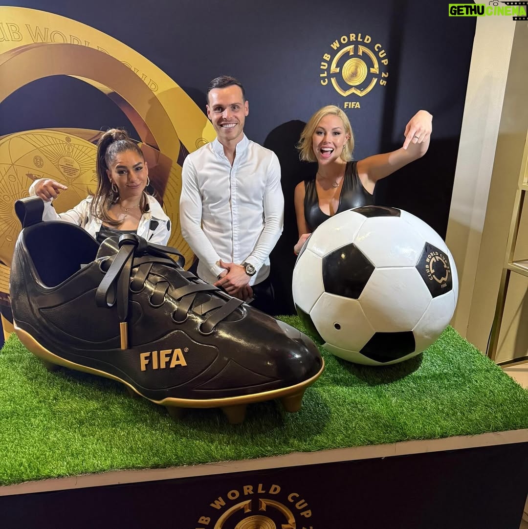 Miroslava Montemayor - 125.8K Likes - ¿¿Será que nos vamos preparando para el Mundial 2026 @hospitality_beyond ???⚽️🇲🇽🏆 @joseluis_font  @ilianajimeneza