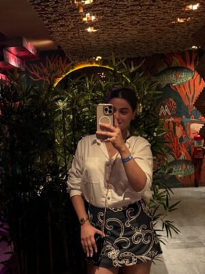 Mish Jazz Instagram - 🧚🏻♀️🙋♀️