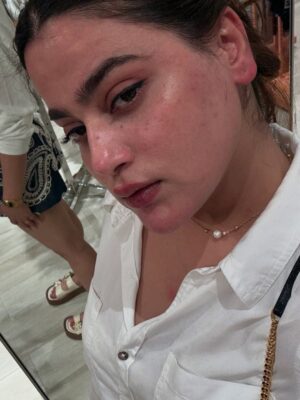 Mish Jazz Instagram - 🧚🏻♀️🙋♀️