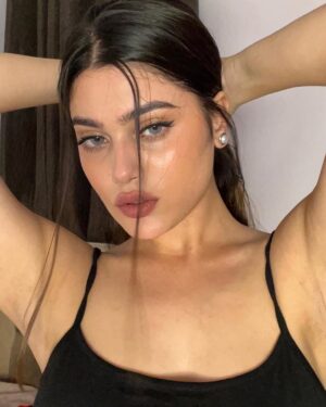 Mish Jazz Instagram - I lyk me just the way I am.🥲🫠👻