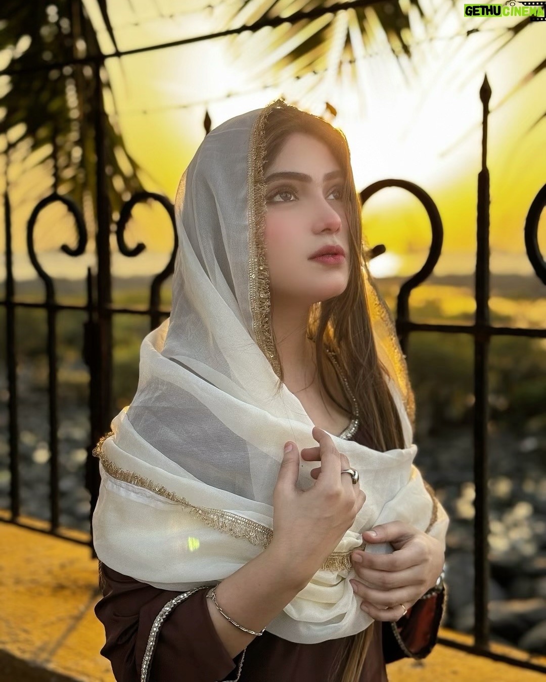 Miss Falak - 3 Likes - The prophet (PBUH) said:
“There is no day on which Allah frees more people from the fire than the day of Arafaah.🌸
He comes close and expresses his pride to the angels, saying, what do these people want❤️ 
..
#arafaah  #eiduladha #hajjmubarak
