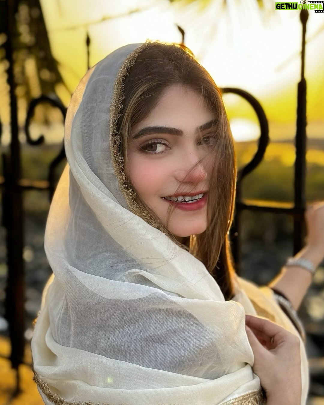 Miss Falak - 3 Likes - The prophet (PBUH) said:
“There is no day on which Allah frees more people from the fire than the day of Arafaah.🌸
He comes close and expresses his pride to the angels, saying, what do these people want❤️ 
..
#arafaah  #eiduladha #hajjmubarak