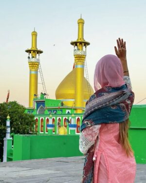 Miss Falak Instagram - SHAH E MARDAA
SHER E YAZDAA
QUW'WAT E PARWARDIGAAR
LA FATAA ILLA ALI LA SAIF ILLA ZULFIQAAR
.
❤️moula ali🖤✋🏻
..
..
#missfalak #moulaali #13rajab #13rajabsoon