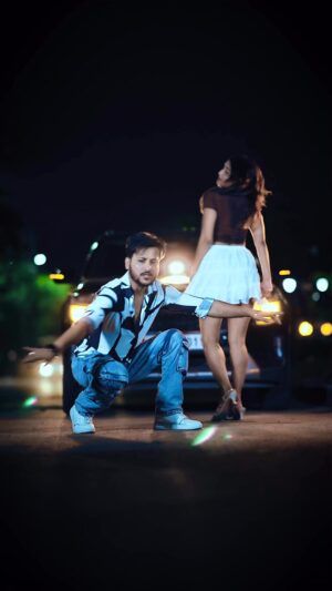 Misti Singharoy Instagram - Qatal 🔥🔥🔥 #trendingvideo #trendingreel #reelsfbシ #reels #reelsviralシ Rajdip Roy