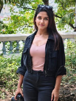 Misti Singharoy Instagram - 😇🤞