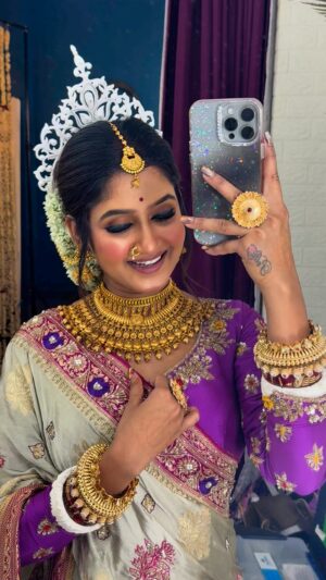 Misti Singharoy Instagram - জানি অকারণ 😌