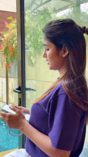 Misti Singharoy Instagram - তাঁকে দোষ দিয়ে কি করবো??? দোষ তো আমার ভাগ্যের 😣🥀