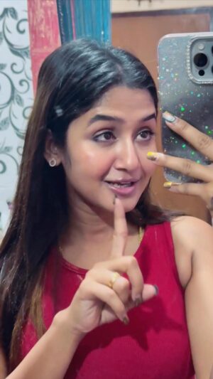 Misti Singharoy Instagram - আফ/সোস করে বলবা 🙂🙏