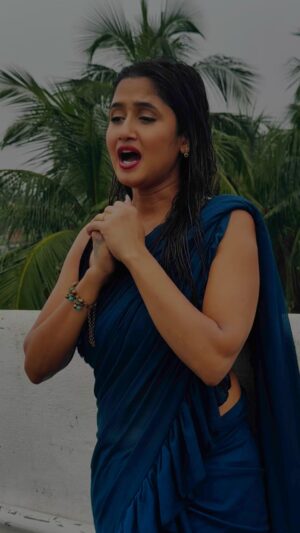 Misti Singharoy Instagram - অভিমানটাই বুঝলো না অধিকারটা করবো কার কাছে???💔🥀