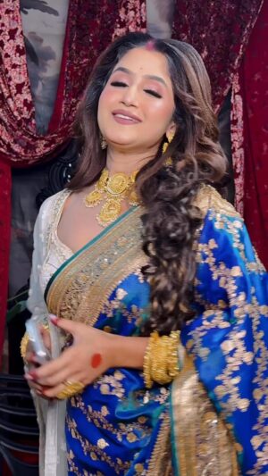 Misti Singharoy Instagram - বুঝলা জান 🙈🫶🤭😘 #reelitfeelit #mistiroy #trendingreel #reelsfbシ #reels #trendingvideo