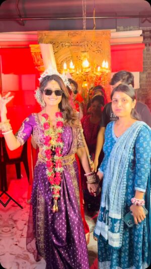 Misti Singharoy Instagram - ❤️STUDENT EXAM ❤️

Student-Bijali Sikdar Subhojit Saha Aparna Biswas Swapna Makeover Rani Mondal Riya Biswas❤️🫶🏻
Model -Moumita Singha Roy Arpita Chakraborty Suvanjana Saha Swarnali Mitra Sathi Sarkar Priya Saha❤️💞🫶🏻
Dress-Dibyendu Paul Dada ❤️
Studio - Heaven studio & production 

🥰কেমন হয়েছে সবাই জানিও🥰

💕অফার অফার অফার 💕
 💕আরও একবার 💕

✴🔴কোর্স ফি মাত্র 8000/-🔴

✴COURSE DURATION 25DAYS✴
⭕সপ্তাহে দুই দিন  করে ⭕

Sobuz’s  Makeover & Academy(ISO 9001:2015 Certified)

 ADDMISSION OPEN🟥

🟦PROFESSIONAL MAKEUP COURSE🟦
💢মে মাসের ১৫তারিখ থেকে আমাদের নতুন  ব্রাইডাল মাস্টার্স  ক্লাস শুরু হতে চলেছ💢 

🔺🔺আপনি কি স্ববলম্বী হতে চান? 
🔹🔹খুব সামান্য খরচে নিজেকে প্রতিষ্ঠিত করুন।
🔸🔸কয়েক দিনের মধ্যে আপনিও  হয়ে উঠুন একজন মেকআপ আর্টিস্ট। 

 ⭕⭕যে যে বিষয় শেখানো হবে ⭕⭕

🟣🟣মেকআপ থিওরি। 
🟣🟣ইন্টারন্যাশনাল প্রোডাক্ট নলেজ। 
🟣🟣বিভিন্ন ধরনের আই মেকআপ। 
🟣🟣বিভিন্ন ধরনের এডভানস্ হেয়ার স্টাইল। 
🟣🟣বিভিন্ন ধরনের মেকআপ ব্রাশ সম্পর্কে ধারনা। 
🟣🟣বিভিন্ন ধরনের শাড়ি ড্রপিং। 
🟣🟣কলকা। 
🟣🟣লিপ ড্র পদ্ধতি। 

 

 ⭕⭕যে যে লুক শেখানো হবে ⭕⭕

🔘🔘বেঙ্গলি ব্রাইডাল মেকআপ। HD/NON HD
🔘🔘রিসেপশন মেকআপ। HD/NON HD
🔘🔘নন বেঙ্গলি মেকআপ। HD/NON HD
🔘🔘পার্টি মেকআপ। HD/NON HD
🔘🔘সেলফ মেকআপ। HD/NON HD

🟣🟠🟡সম্পূর্ণ নিজের দায়িত্বে হাতে ধরে সকলকে প্রশিক্ষণ দেয়া হবে। 
Contract no-6️⃣2️⃣9️⃣6️⃣7️⃣3️⃣0️⃣4️⃣7️⃣1️⃣📲#Contact #trendingpost #trendingmak