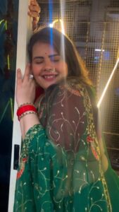 Actress Mithila Purohit HD Photos and Wallpapers September 2025