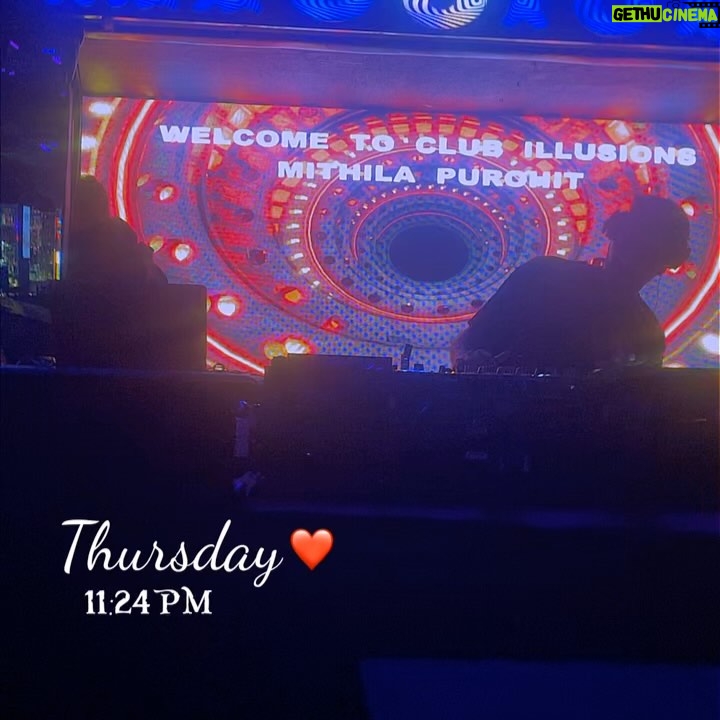 Mithila Purohit - 2.3K Likes - Last night at @clubillusions.andheri was pure magic! The club’s energy and chic ambiance left me in awe from the moment I walked in. Every beat pulsed through the room, drawing us to the dance floor where the DJ tracks that felt like a personal soundtrack to an unforgettable night. The staff’s attention to detail and the vibe of the place made every moment special. It’s not just a night out—it’s an experience that redefines what it means to celebrate life. Proud to have spent the evening in such an electrifying atmosphere, where every corner told a story of style, energy, and pure fun. Cheers to @clubillusions.andheri for setting the bar so high and creating memories that will last a lifetime! #Experience #NightlifeMagic #EpicVibes #clubillusion #andheri #thebandragirl