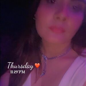 Mithila Purohit Instagram - Last night at @clubillusions.andheri was pure magic! The club’s energy and chic ambiance left me in awe from the moment I walked in. Every beat pulsed through the room, drawing us to the dance floor where the DJ tracks that felt like a personal soundtrack to an unforgettable night. The staff’s attention to detail and the vibe of the place made every moment special. It’s not just a night out—it’s an experience that redefines what it means to celebrate life. Proud to have spent the evening in such an electrifying atmosphere, where every corner told a story of style, energy, and pure fun. Cheers to @clubillusions.andheri for setting the bar so high and creating memories that will last a lifetime! #Experience #NightlifeMagic #EpicVibes #clubillusion #andheri #thebandragirl