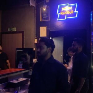 Mithila Purohit Instagram - Last night at @clubillusions.andheri was pure magic! The club’s energy and chic ambiance left me in awe from the moment I walked in. Every beat pulsed through the room, drawing us to the dance floor where the DJ tracks that felt like a personal soundtrack to an unforgettable night. The staff’s attention to detail and the vibe of the place made every moment special. It’s not just a night out—it’s an experience that redefines what it means to celebrate life. Proud to have spent the evening in such an electrifying atmosphere, where every corner told a story of style, energy, and pure fun. Cheers to @clubillusions.andheri for setting the bar so high and creating memories that will last a lifetime! #Experience #NightlifeMagic #EpicVibes #clubillusion #andheri #thebandragirl