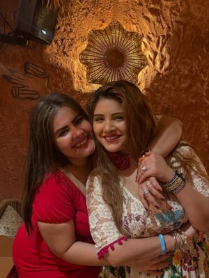 Mithila Purohit Instagram - Soul sisters, laughter blisters & memories that last forever. Happy Friendship Day !
@shehzadisammy @aasmali1 @zoyakhan_official588
.
#friendshipday2025 #bff #staytogether #crazygirls