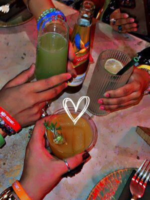 Mithila Purohit Instagram - Soul sisters, laughter blisters & memories that last forever. Happy Friendship Day !
@shehzadisammy @aasmali1 @zoyakhan_official588
.
#friendshipday2025 #bff #staytogether #crazygirls