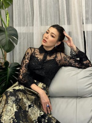 Moe Set Wine Instagram - ✨ Power in poise, fire in silence.
Sat on the judging panel of Miss Universe Myanmar draped in lace and gold — not just to witness beauty, but to recognize courage, presence, and purpose. Make up by
@aprilthuta
#MissUniverseMyanmar #JudgeMode #PowerAndElegance #FearlessFeminine