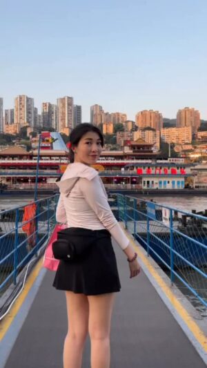 Moe Set Wine Instagram - “River unknown. City aglow.
I just followed the lights.” ✨
• #重庆
• #ChongqingTravel
• #VisitChongqing
• #TravelChina
• #ExploreChina
• #ChinaDestinations
• #HiddenGemsChina