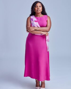 Mogau Motlhatswi Instagram - I love a storyline that makes me step into a new, uncomfortable situation. We act and we don’t judge akere🥰🤗