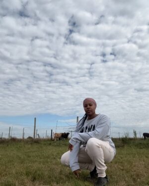 Mogau Motlhatswi Instagram - A rich girl❤️🏞️