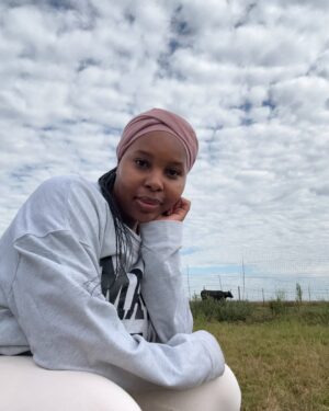 Mogau Motlhatswi Instagram - A rich girl❤️🏞️