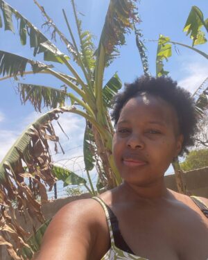 Mogau Motlhatswi Instagram - Yes I’m exhausted… but God knows my heart is full❤️🙌🏿