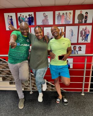 Mogau Motlhatswi Instagram - Bafana baka!! We all got the memo! #mcm 💚✅🔫
Is #MCM (male crush Monday) still a thing? If it is… I think I want to appreciate some people every now and then 🙂