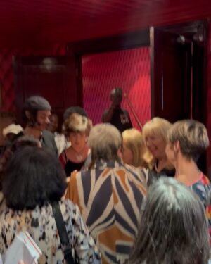 Mogau Motlhatswi Instagram - @hunganindlovu Congratulations on an absolutely AMAZING and UNIQUE show! “Musical Chairs” DID NOT disappoint!! 🔥🔥🔥and YOUR PERFORMANCE 🙆🏾♀️🙆🏾♀️🙆🏾♀️🙌🏿🙌🏿You killed it sir!! 🥂🍾To many many many more plays and performances that get the people going 😃🕺🏾👯♀️