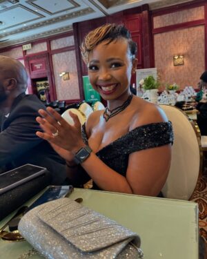 Mogau Motlhatswi Instagram - We celebrate you Advovate @leratophasha 🥂🍾 you deserve all the honor for all the lives that you touch through your work🙏🏿🙏🏿🙆🏾♀️🙆🏾♀️👏🏿👏🏿 thank you for still finding time to be my friend ❤️