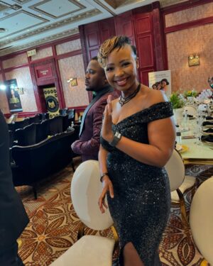 Mogau Motlhatswi Instagram - We celebrate you Advovate @leratophasha 🥂🍾 you deserve all the honor for all the lives that you touch through your work🙏🏿🙏🏿🙆🏾♀️🙆🏾♀️👏🏿👏🏿 thank you for still finding time to be my friend ❤️