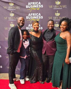 Mogau Motlhatswi Instagram - We celebrate you Advovate @leratophasha 🥂🍾 you deserve all the honor for all the lives that you touch through your work🙏🏿🙏🏿🙆🏾♀️🙆🏾♀️👏🏿👏🏿 thank you for still finding time to be my friend ❤️