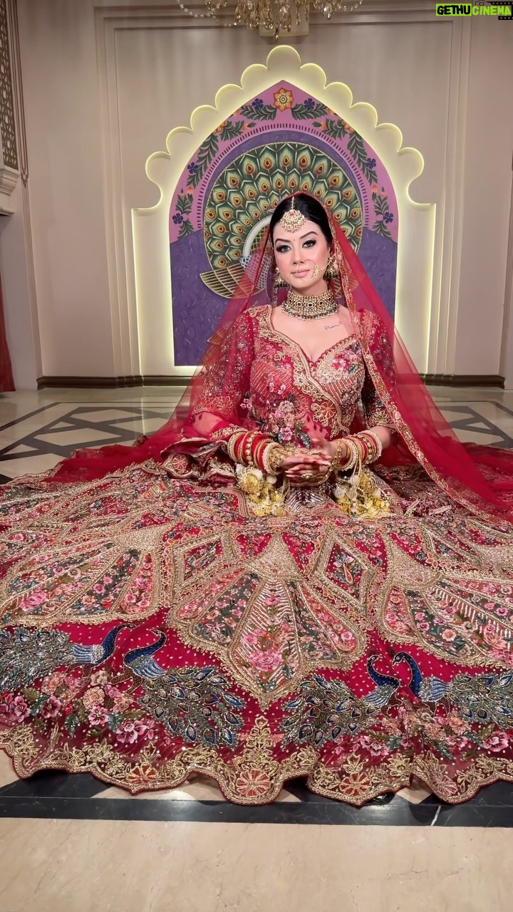 Molina Sodhi - 449 Likes - Radha kaise na jale 🦚

Wearing: @nehazzbridal_outfits_jewelry 
.
.
.
.
.
.
.
.
.
.
.
#krishnajanmashtami #janmashtami #janmashtami2024