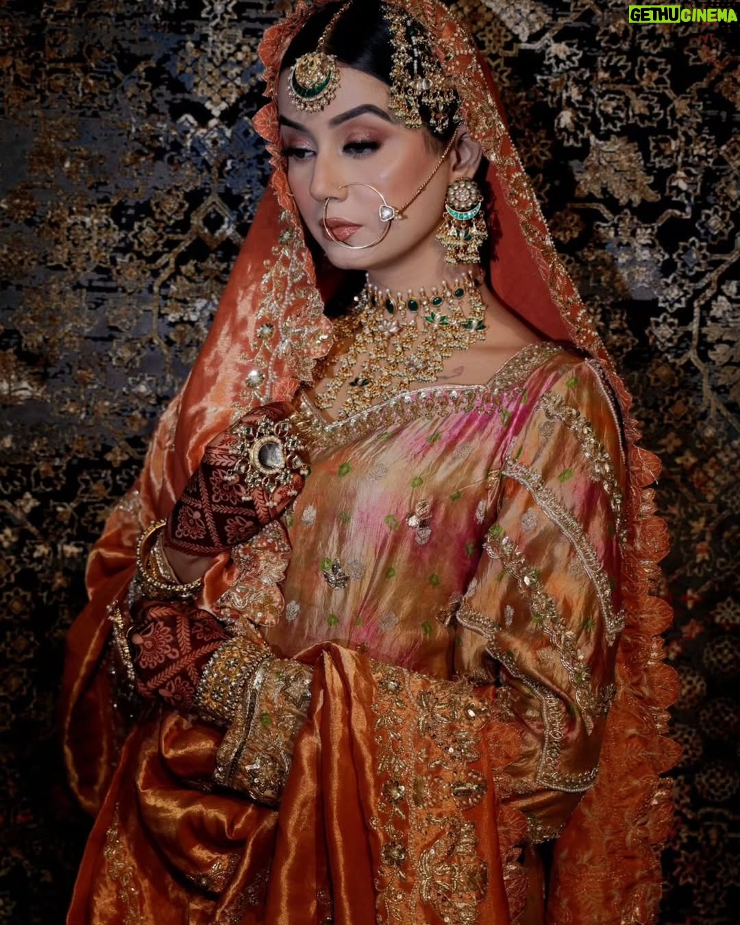 Molina Sodhi - 1K Likes - @molinasodhiofficial looking damm gorgeous in her latest photohoot

#molinasodhi #ethnicwear #photoshoot #actress
#model

#punjabigrooves