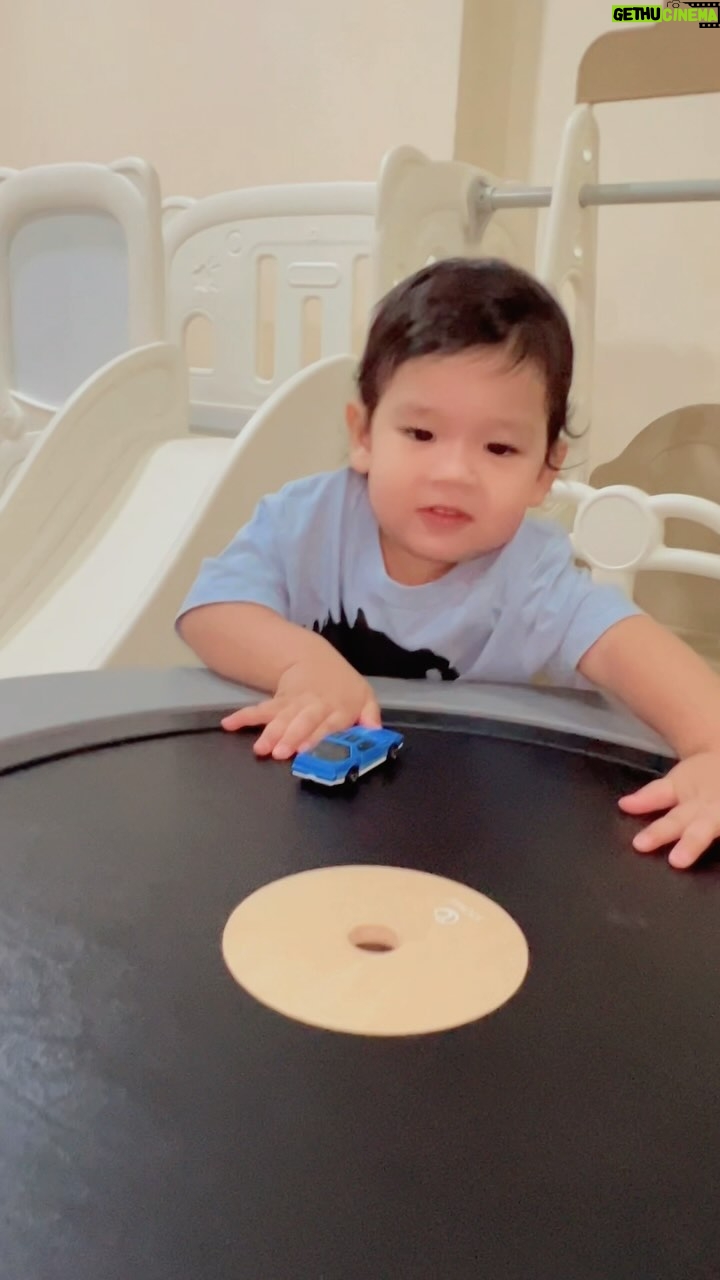 Mona Allen - 3 Likes - @petrapekinofficial favourite 
Stokke MuTable keeps him busy all day long!!! 👏👏👏

This multifunctional play table is everything😻😻

Modular with 4 different heights to adapt to growing toddlers & children😍😍
Includes 4 double-sided play boards for 7 activities & natural wood cover🥰🥰
Award-winning design made with natural wood Versatile, durable and easy to clean-up!!! 
@bebehausmalaysia 
@stokkebaby 

#stokkebaby #stokkemutable #bebehausmalaysia