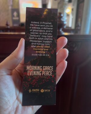 Mona Allen Instagram - Morning grace to evening peace under his protection🩷
