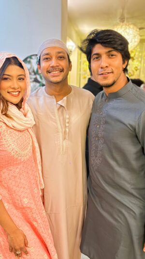 Mumtaheena Toya Instagram - ✨Iftar get together at my home ✨