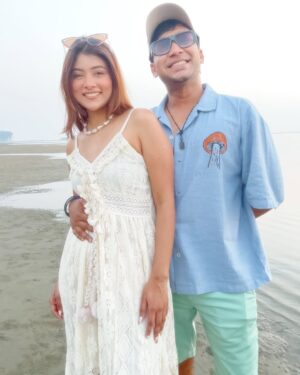 Mumtaheena Toya Instagram - 🌊🍃🕊️Hey, it’s us again!! 🦚✨🪐