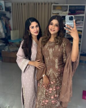 Mumtaheena Toya Instagram - Chaad Raat ✨🌙✨ Eid Mubarak