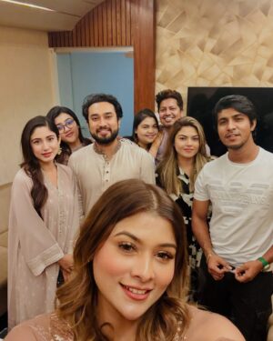 Mumtaheena Toya Instagram - Chaad Raat ✨🌙✨ Eid Mubarak