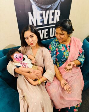 Mumtaheena Toya Instagram - Chaad Raat ✨🌙✨ Eid Mubarak