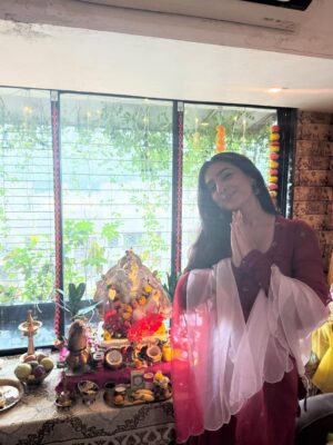 Muskaan Nayyar Instagram - ❤️❤️❤️