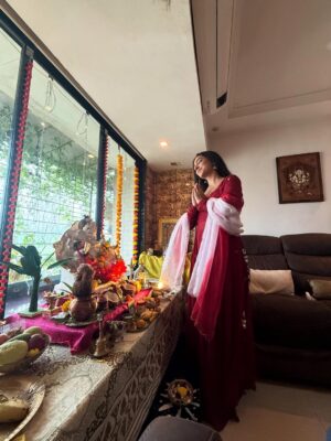 Muskaan Nayyar Instagram - ❤️❤️❤️