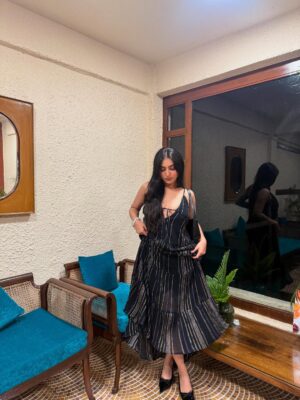 Muskaan Nayyar Instagram - Showing up