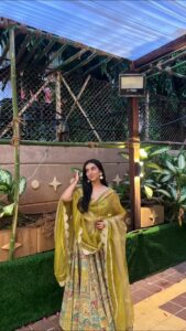 Actress Muskaan Nayyar HD Photos and Wallpapers June 2025