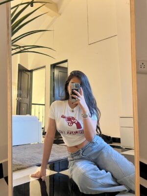 Muskaan Nayyar Instagram - 🍒
