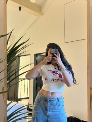 Muskaan Nayyar Instagram - 🍒