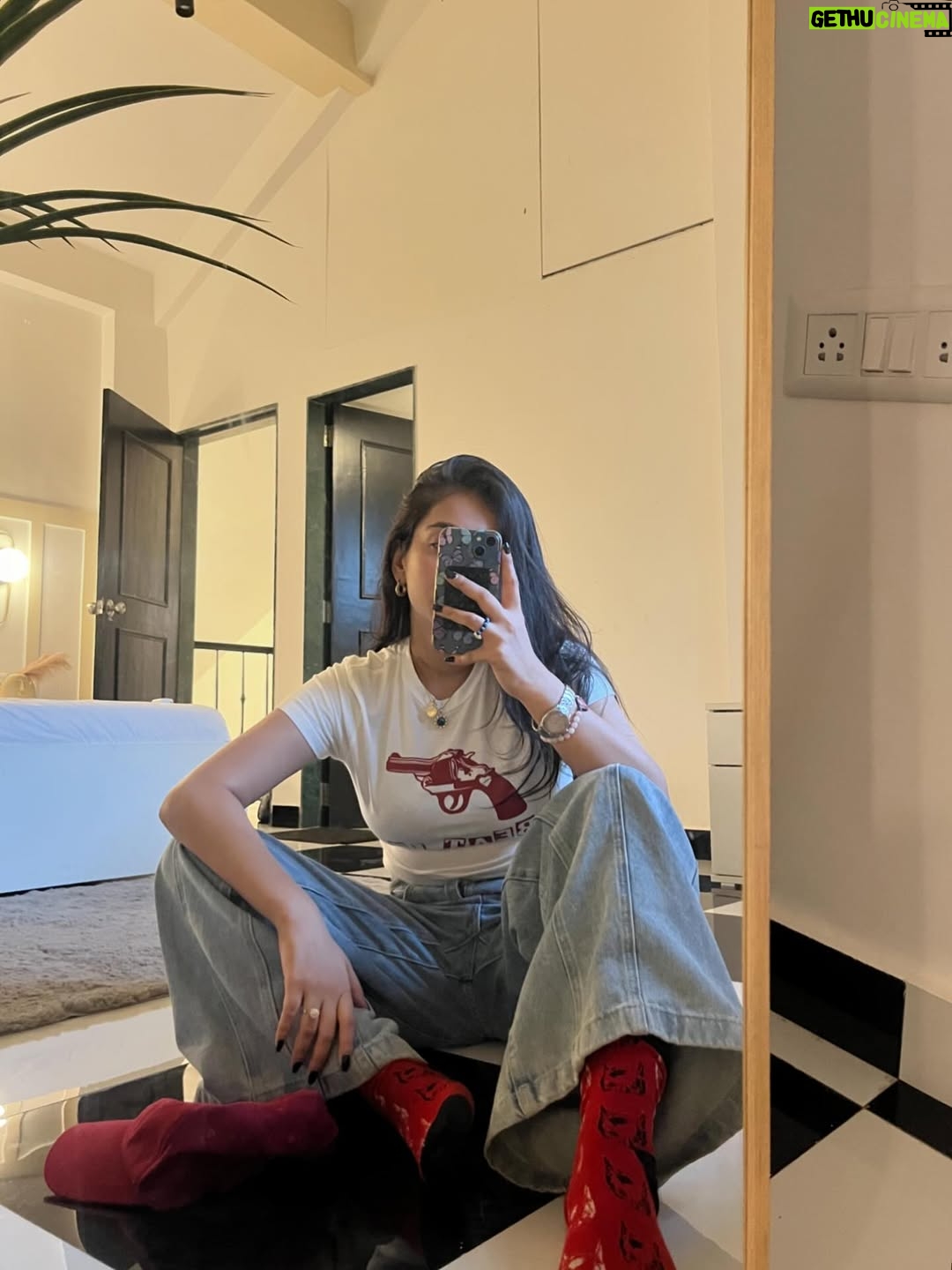 Muskaan Nayyar - 1.3K Likes - 🍒
