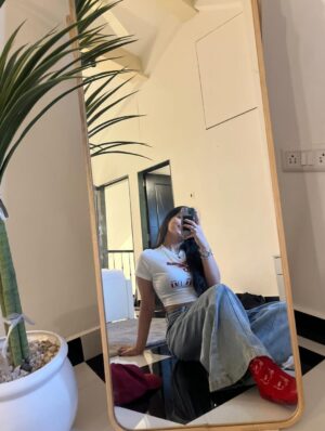 Muskaan Nayyar Instagram - 🍒